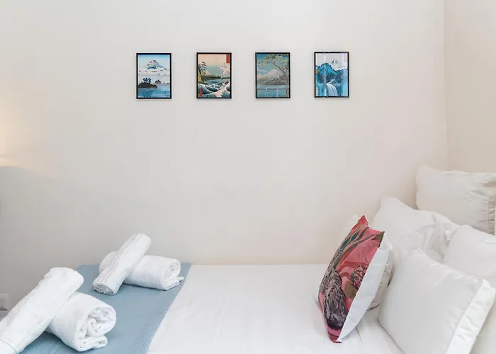 Apartment Campani By In Rom